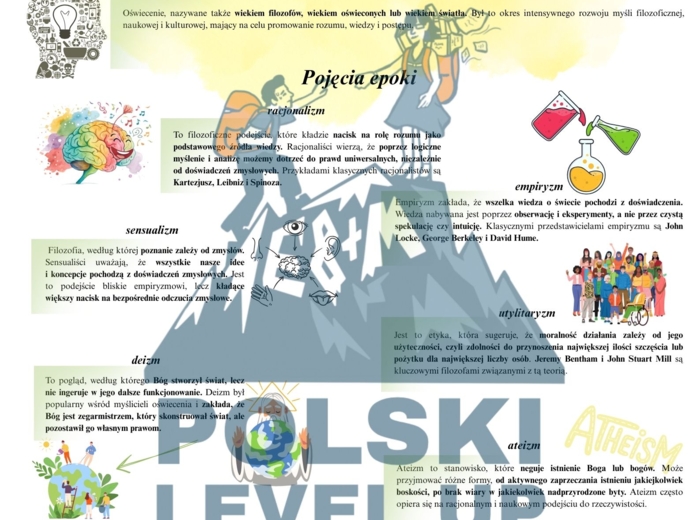 Oświecenie_Polski Level Up