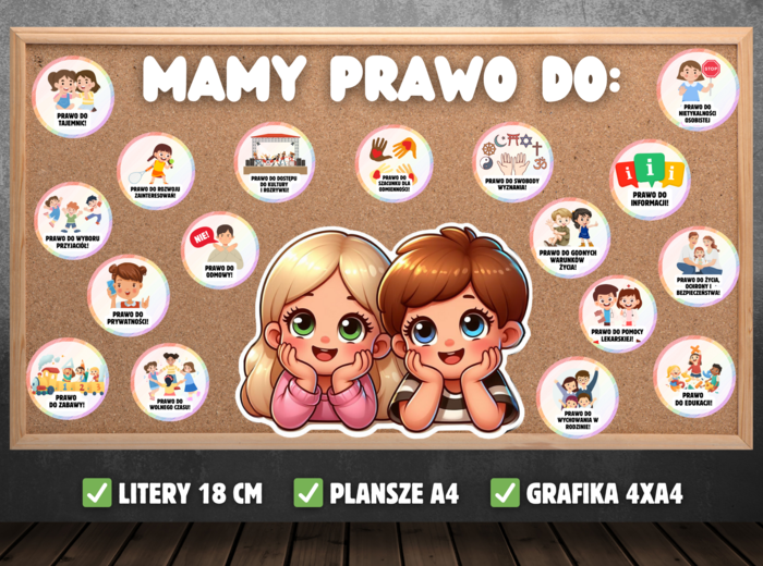 PRAWA DZIECKA - Gazetka szkolna