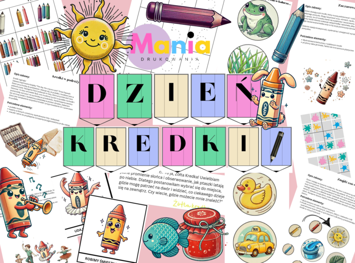 Dzień Kredki