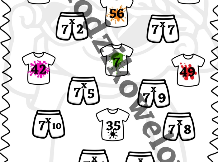 Misja mnożenie część 2