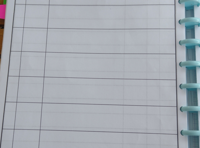 Planner nauczyciela 2024/2025 do samodzielnego druku