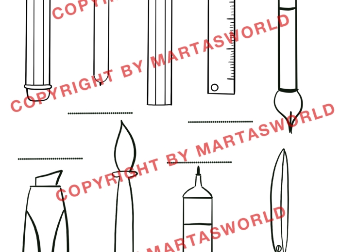 📚 **"School is cool" – kreatywna nauka języka angielskiego! 🎨**