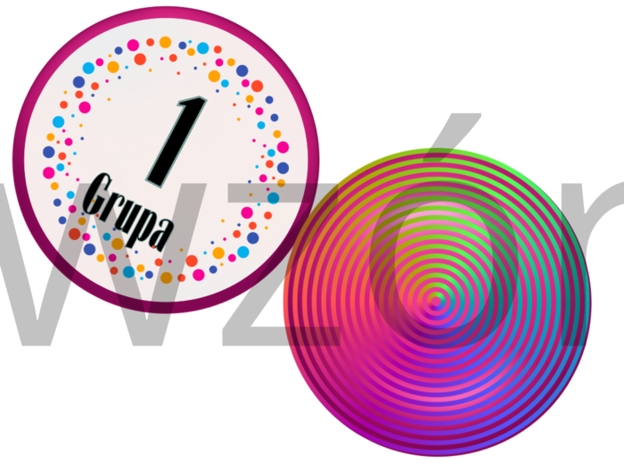 Numery stolików/numery grup/numery zespołów - do pracy w grupach