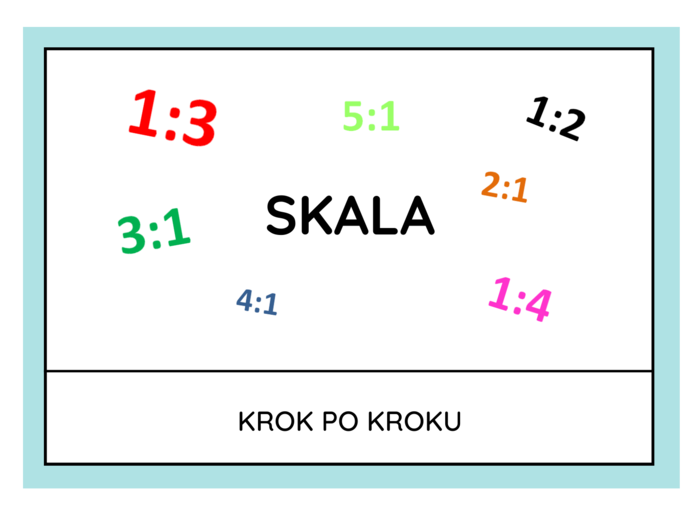SKALA - KROK PO KROKU