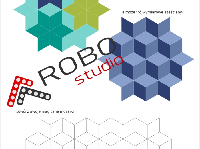 Kształty, figury geometryczne, mozaiki, wielokąty - geometria dla dzieci, dla przedszkola (wytnij i przyklej) , kwadrat, sześciokąt, trapez, trójkąt, romb, tangram