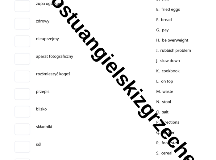 Brainy 6 – Unit 5 – testy