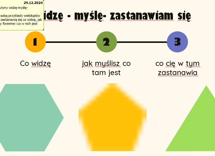 Wielokąty foremne - prezentacja