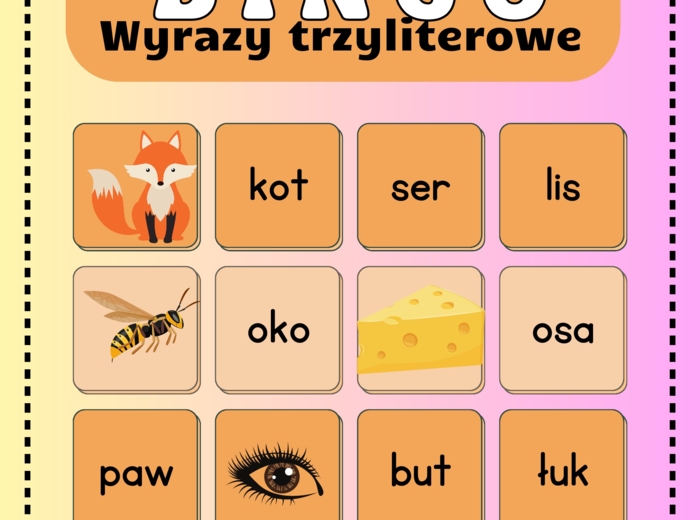 Lato nauka przez zabawę 25 stron