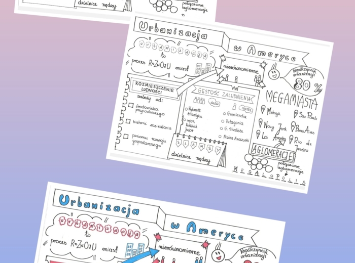 Urbanizacja w Ameryce