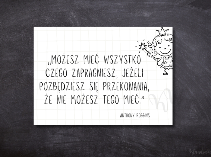 Dzień Pozytywnego Myślenia – plansze z inspirującymi cytatami