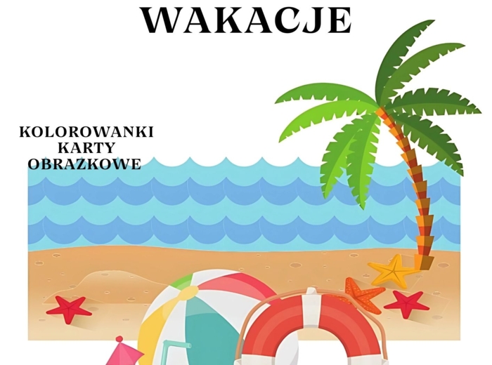 BEZPIECZNE WAKACJE
