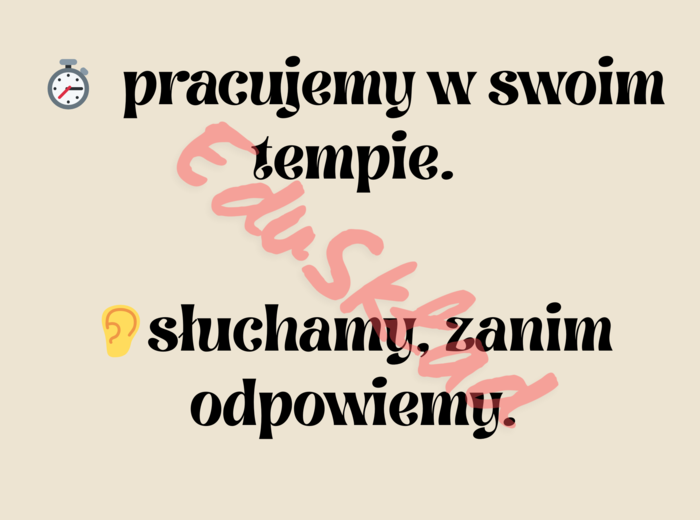 „W TEJ KLASIE…” – gazetka na drzwi klasy
