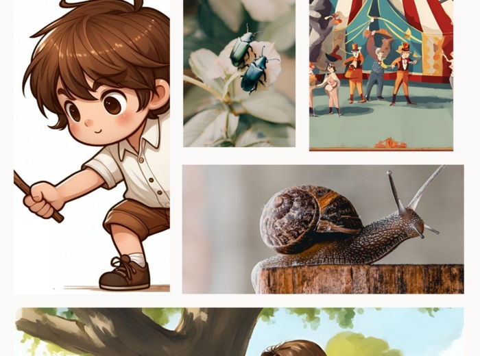 Cyrk Antosia- video bajka z morałem.