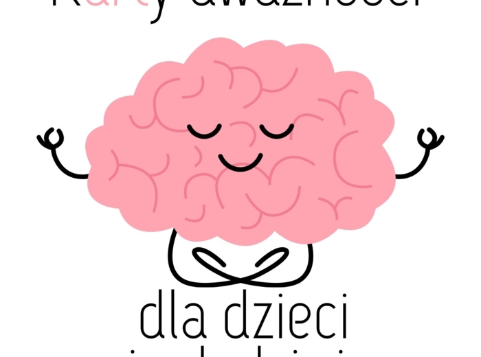 Karty uważności dla dzieci i młodzieży