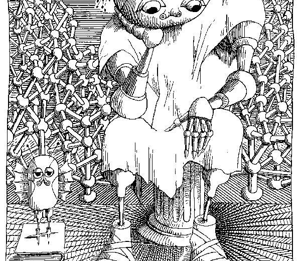 Klapaucjuszu! Wypuść mnie!