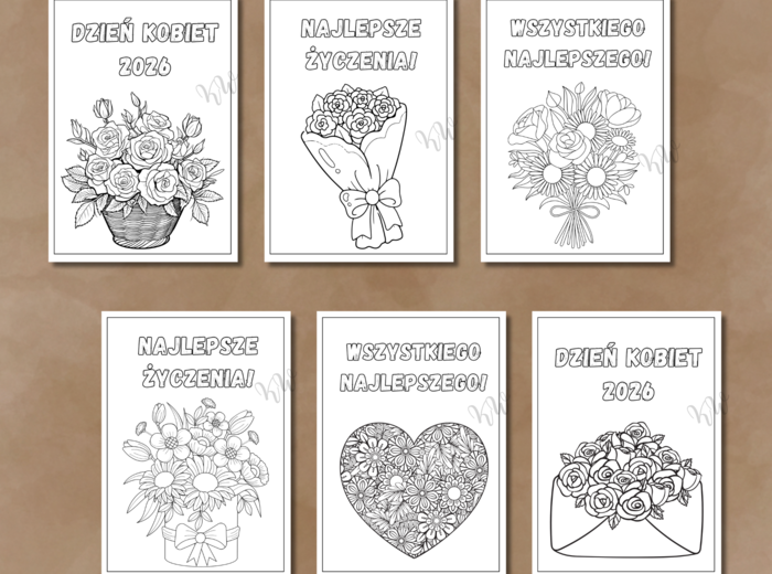 Dzień Kobiet - zestaw