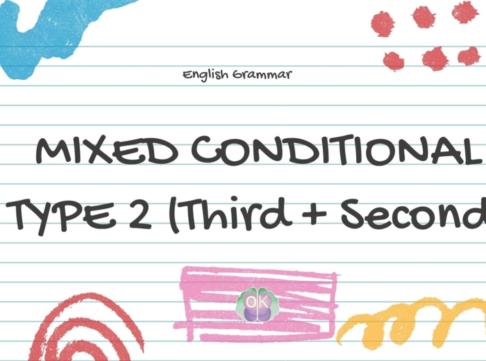 ⏳ MIXED CONDITIONAL (Type 2: 3rd + 2nd) – If the Past Changed the Present! Poziom: B1–B2+ Liczba stron: 61mieszane okresy warunkowe, 3rd + 2nd conditional, przeszłość a teraźniejszość, gramatyka angielska, matura, nauka angielskiego B1 B2, hipotetyczne s
