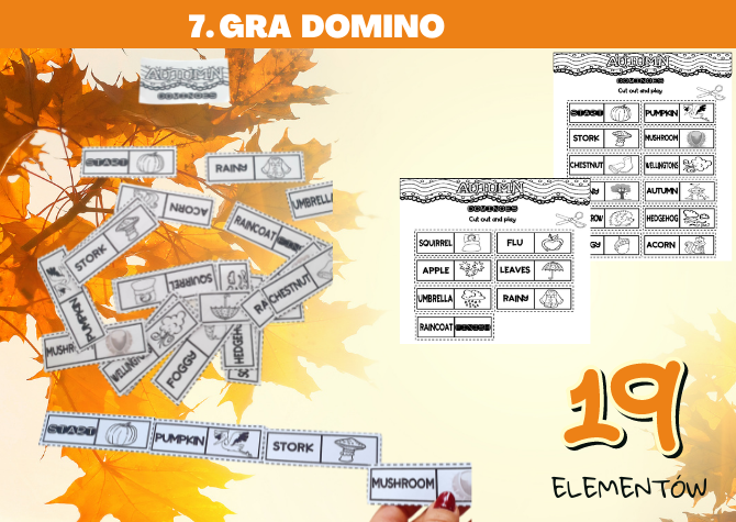 Autumn Bundle - Jesień