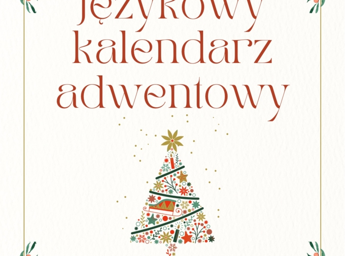 Językowy Kalendarz Adwentowy
