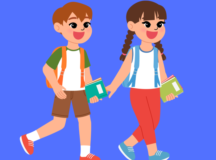 Gazetka na rozpoczęcie roku szkolnego