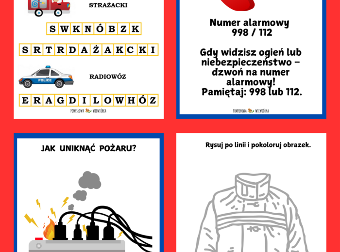 DZIEŃ STRAŻAKA I KOMINIARZA