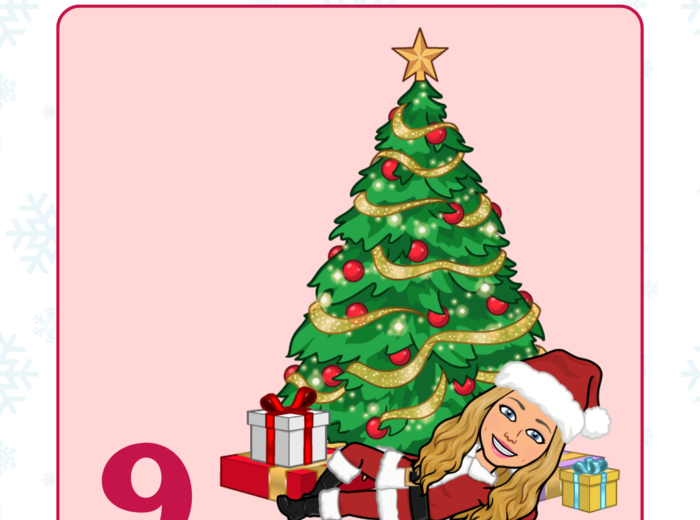 Naukowy Kalendarz Adwentowy - zadania i eksperymenty