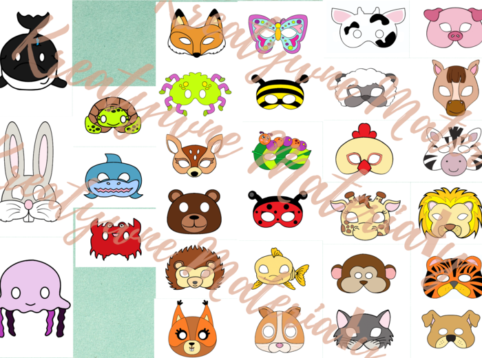 Dzień Zwierząt (scenariusz zajęć + materiały)