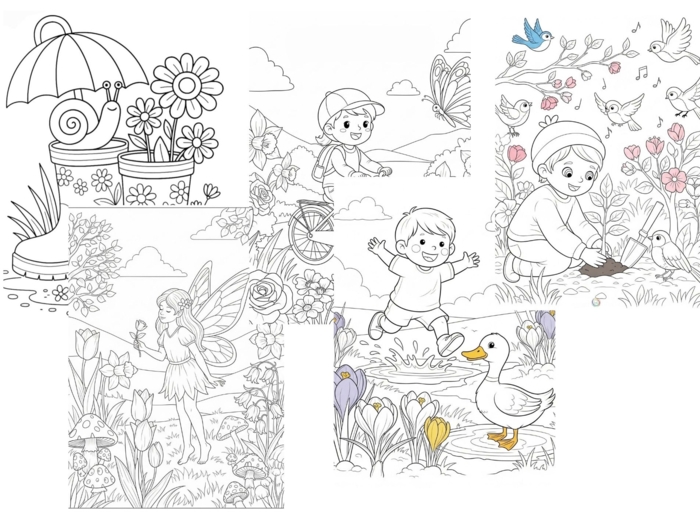 MEGA PAKA NA DZIEŃ WIOSNY