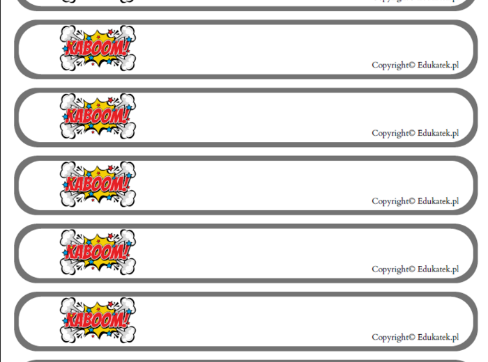 Gra typu kaboom – tabliczka mnożenia