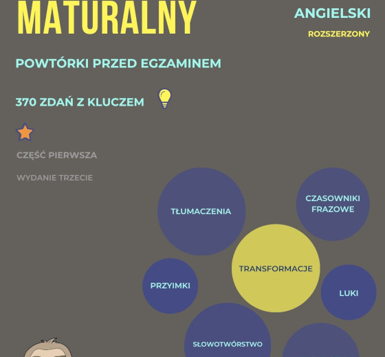 Matura: poziom rozszerzony. Powtórki przed egzaminem. Część 1