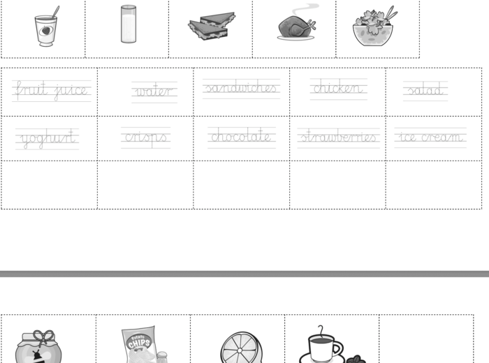 TIGER AND FRIENDS 3 - WKLEJKA