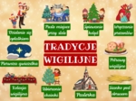 🎄TRADYCJE WIGILIJNE 🎄