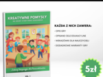 Zabawy Integracyjne dla Pierwszoklasistów- Ebook kreatywne Pomysły