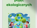 Mini słownik pojęć ekologicznych (ekosystem, bioróżnorodność, recykling i wiele innych)