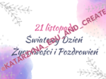 Dzień Życzliwości i Pozdrowień - gazetka