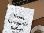 Planer Nauczyciela Biologii 2025/2026