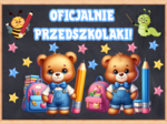 🎉 Pasowanie na Przedszkolaka – Oficjalnie Przedszkolaki! 🎉