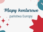 Mapy konturowe - Europa
