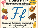 F i f. Karta pracy. Sprawdzian