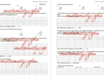 Dodawanie i odejmowanie sposobem pisemnym, przykłady i zadania - sprawdzian, karty pracy kl. 4 - wersja A i B