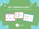 Detektyw- gra językowa (część 2), 32 karty