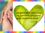 #ŻyczliwośćPodajDalej