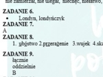 POWTÓRKI PRZED EGZAMINEM. Z BOHATERAMI "OPOWIEŚCI WIGILIJNEJ" PRZYPOMINAMY WIADOMOŚCI Z ZAKRESU ORTOGRAFII