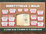 KONSTYTUCJA 3 MAJA - Gazetka szkolna