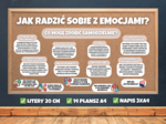Gazetka szkolna - JAK RADZIĆ SOBIE Z EMOCJAMI?