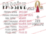 DRAWN TO GRAMMAR – PASSIVE VOICE - STRONA BIERNA