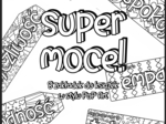 Zakładki MAM SUPER MOCE