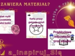 Baśnie: "Kopciuszek", "Bajka o rybaku i rybce", "Królowa pszczół", cechy baśni - karty pracy, scenariusz lekcji, zadania