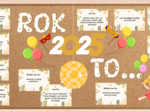Gazetka na Nowy Rok 2025 Hasła Motywujące
