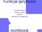 ANGIELSKI - Funkcje językowe 1 dla klasy 6/7/8